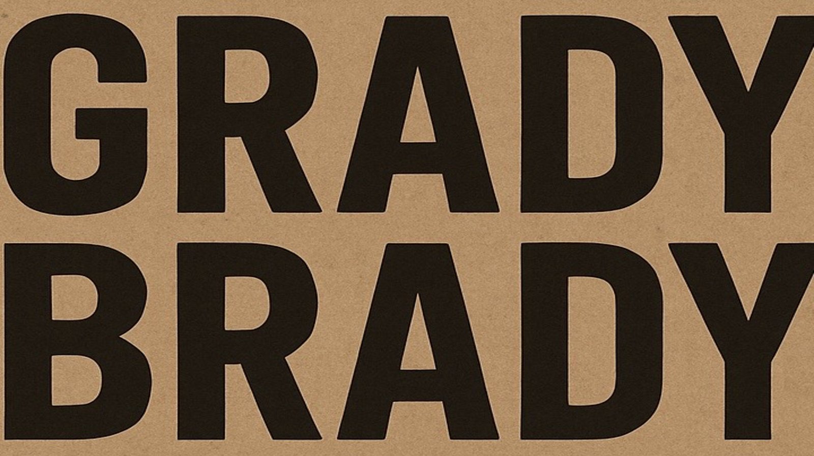 Grady Brady